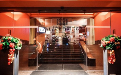 Solo Sokos Hotel Palace Bridge 5*