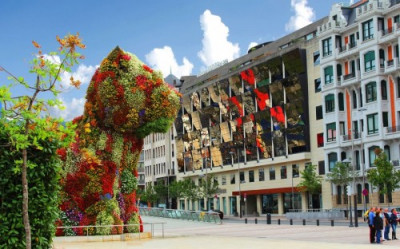 Gran Hotel Domine Bilbao 5*