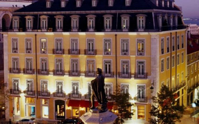 Bairro Alto Hotel 5*