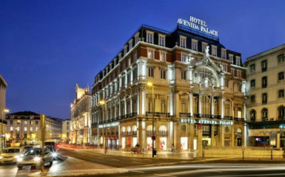 Hotel Avenida Palace 5*