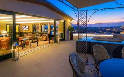 Hassler Roma&nbsp;5*
