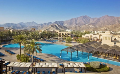 Miramar Al Aqah Beach Resort 5*
