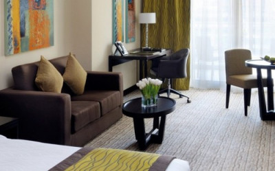 Movenpick Hotel Jumeirah Lakes Towers Dubai 5*