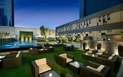 DAMAC Maison Cour Jardin&nbsp;5*