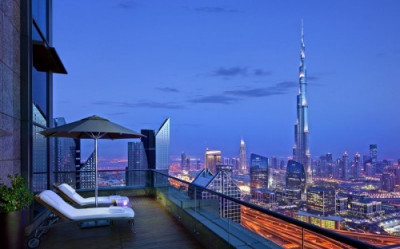 Shangri-La Hotel 5*
