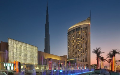 Address Dubai Mall 5*