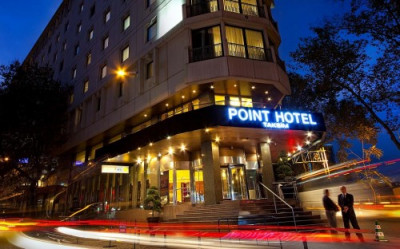 Point Hotel Taksim 5*