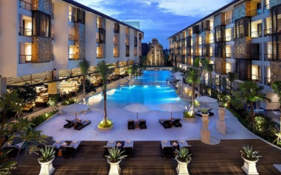 The Trans Resort Bali 5*