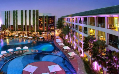 The Stones - Legian Bali 5*