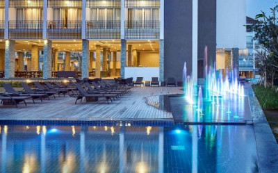 The Sintesa Jimbaran Bali 5*