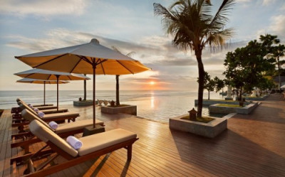The Seminyak Beach Resort & Spa 5*