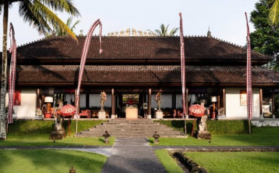 The Chedi Club Tanah Gajah, Ubud 5*