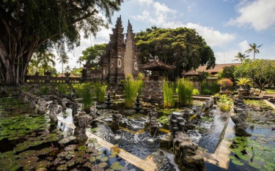 Nusa Dua Beach Hotel & Spa, Bali 5*