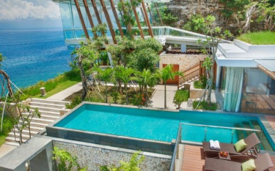 Anantara Uluwatu Bali Resort 5*