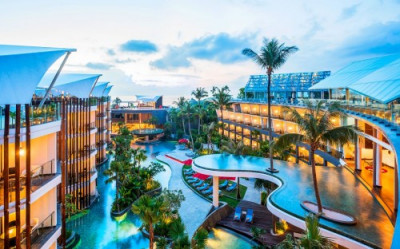 Le Meridien Bali Jimbaran 5*