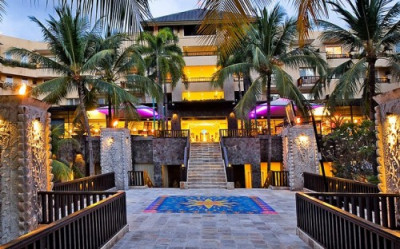 Kuta Paradiso Hotel 5*