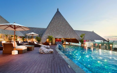 The Kuta Beach Heritage Hotel 5*