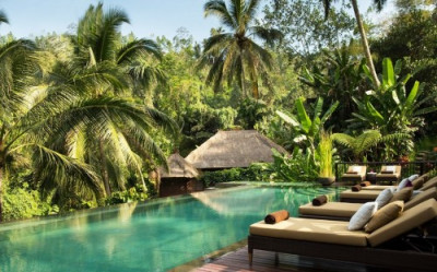 Hanging Gardens of Bali&nbsp;5*