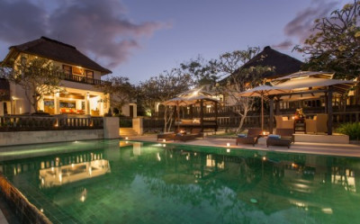 Gending Kedis Luxury Villas & Spa Estate 5*