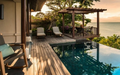 Four Seasons Resort Bali at Jimbaran Bay 5*