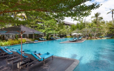 Courtyard by Marriott Bali Nusa Dua Resort 5*