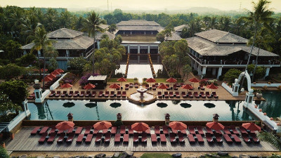 JW Marriott Phuket Resort and Spa 5*