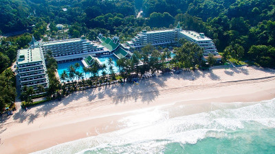 Le Meridien Phuket Beach Resort 5*