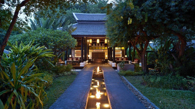 Anantara Lawana Koh Samui Resort 5*