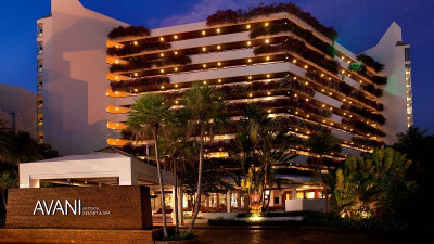 Avani Pattaya Resort & Spa 5*