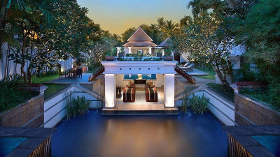 Banyan Tree SPA Sanctuary 5*