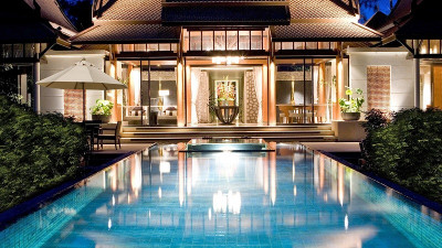 Double Pool Villas by Banyan Tree 5*