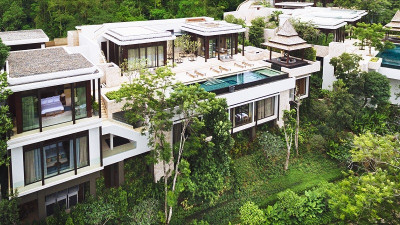 Anantara Phuket Layan Resort & Spa 5*