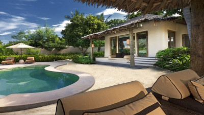 The Naka Island 5*