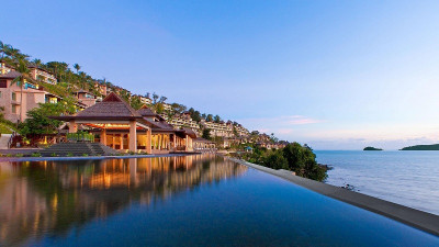 The Westin Siray Bay Resort & Spa 5*