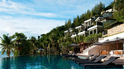 Conrad Koh Samui 5*