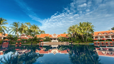 Santiburi Beach Resort & Spa 5*