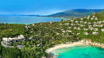 Banyan Tree Samui 5*