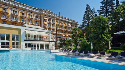 Palace Merano Espace Henri Chenot 5*