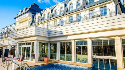 Grandhotel Lienz 5*