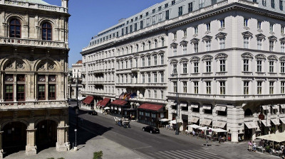 Hotel Sacher Wien 5*