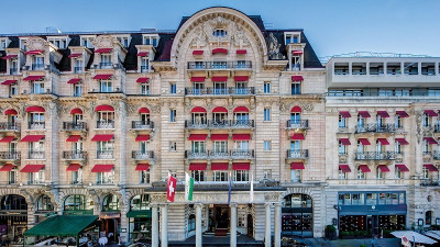 Lausanne Palace & Spa 5*