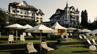 Park Weggis 5*