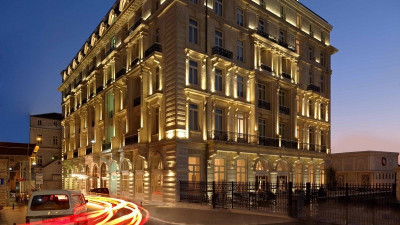 Pera Palace Hotel 5*