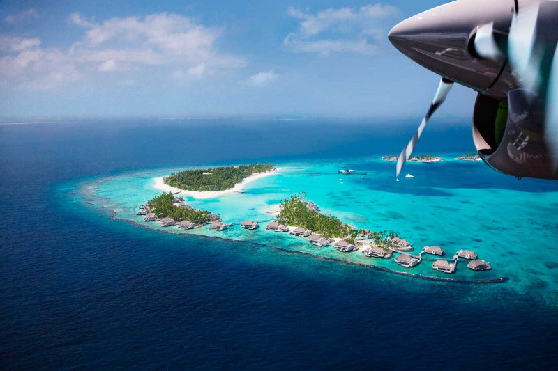 Cheval Blanc Randheli (Noonu atoll) 5*