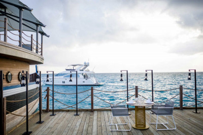 InterContinental Maldives Maamunagau Resort (Raa atoll)&nbsp;5*
