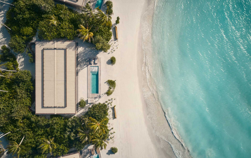 Patina Maldives, Fari Islands (North Male atoll) 5*