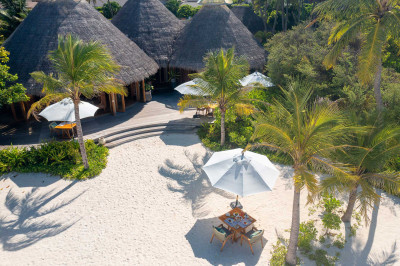 The Nautilus Beach & Ocean Houses Maldives (Baa atoll) 5*