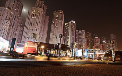 Amwaj Rotana - Jumeirah Beach Dubai 5*
