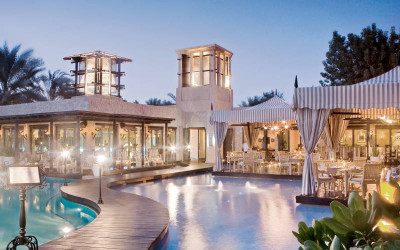 Arabian Court at One&Only Royal Mirage 5*