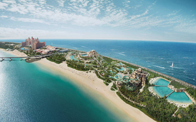 Atlantis The Palm, Dubai 5*